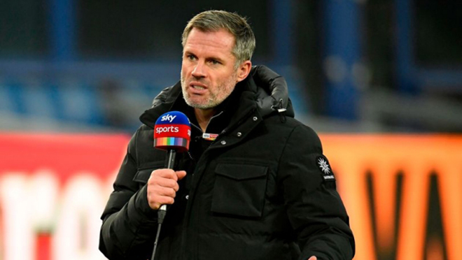 Carragher lo ngại MU sẽ thắng Liverpool và gây chấn động Premier League