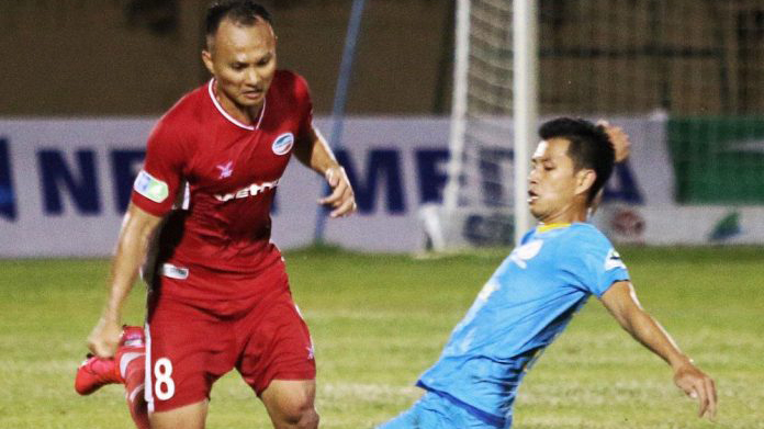 Trực tiếp bóng đá Việt Nam hôm nay: Viettel vs Hải Phòng (19h15, 16/01)