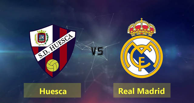 Huesca vs Real Madrid, trực tiếp bóng đá, trực tiếp Huesca vs Real Madrid, real madrid, bóng đá, la liga