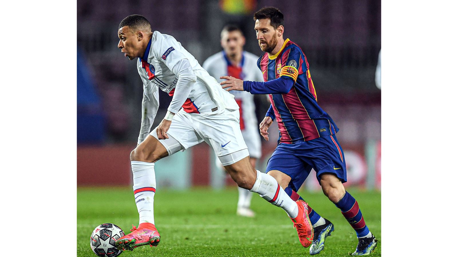 Barcelona 1-4 PSG, Barcelona-PSG, Kết quả Barcelona vs PSG, Kết quả bóng đá Champions League, Video clip bàn thắng Barca, kết quả cúp C1, Barcelona, PSG, Mbappe