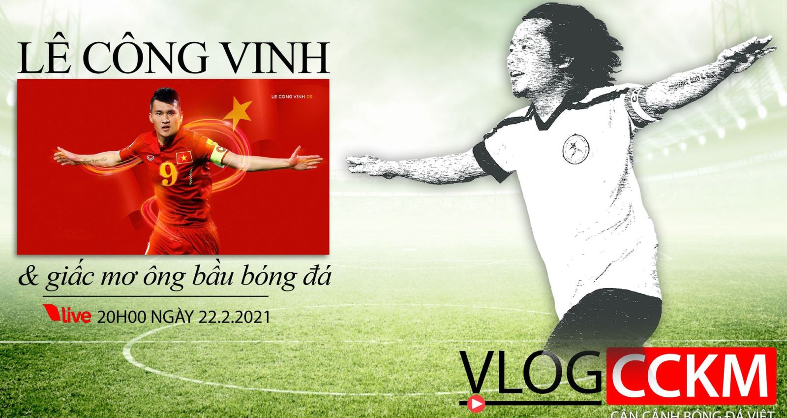 Lê Công Vinh, CCKM, bóng đá, bóng đá Việt, V-League, Trần Hải