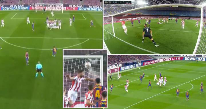 Video Barcelona 2-1 Bilbao, Video clip bàn thắng trận Barcelona vs Bilbao, bóng đá, barcelona, barca, athletic bilbao