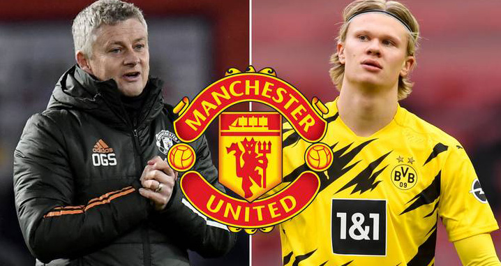 MU, manchester united, erling haaland, bóng đá, bong da, vòng loại world cup, kết quả bóng đá, solskjaer