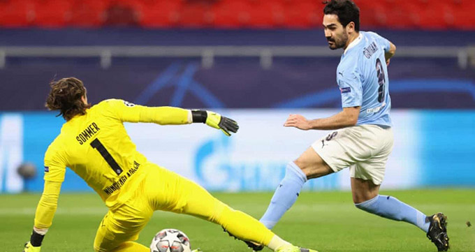 Man City, kết quả cúp C1, cúp C1 châu Âu, kết quả Man City vs Gladbach, Man City 2-0 Gladbach, video Man City, Champions League, Cúp C1 châu Âu, bong da hom nay