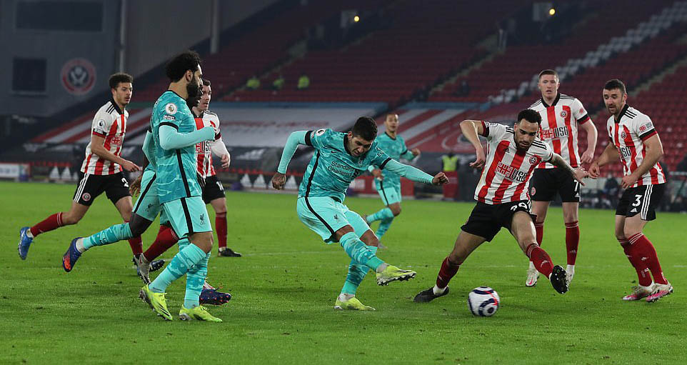 Sheffield vs Liverpool, Sheffield, liverpool, kết quả bóng đá, kết quả sheffield, vs liverpool, lịch thi đấu