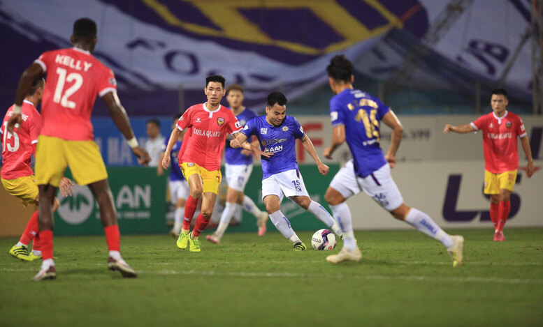 Hà Nội vs Bình Định, Hà Nội FC vs Bình Định, bóng đá hôm nay, lịch thi đấu, trực tiếp Hà Nội đấu với Bình Định, V-League