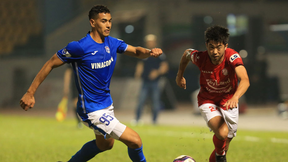 Kết quả bóng đá TPHCM 1-3 Bình Định: Rimario và Hồ Tấn Tài ghi bàn, Bình Định giành 3 điểm