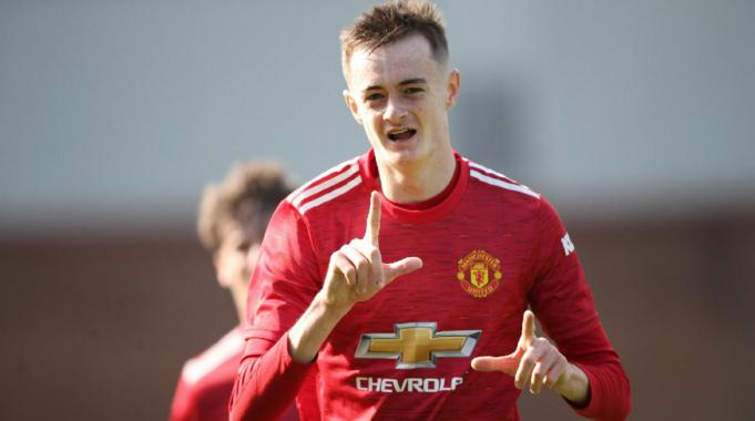 MU, manchester united, mu, lịch thi đấu, bóng đá anh, diogo dalot, James Garner, Hannibal Mejbri,Ethan Laird, Joe Hugill