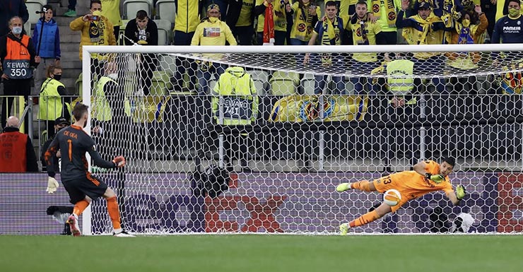 Villarreal vs MU, Kết quả chung kết cúp C2, Solskjaer, De Gea, kết quả Villarreal vs MU, video Villarreal vs MU, kết quả đá luân lưu Villarreal vs MU