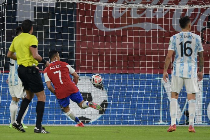 kết quả argentina vs chile, chile, argentina, messi, alexis sanchez, vòng loại world cup 2022, lịch thi đấu bóng đá