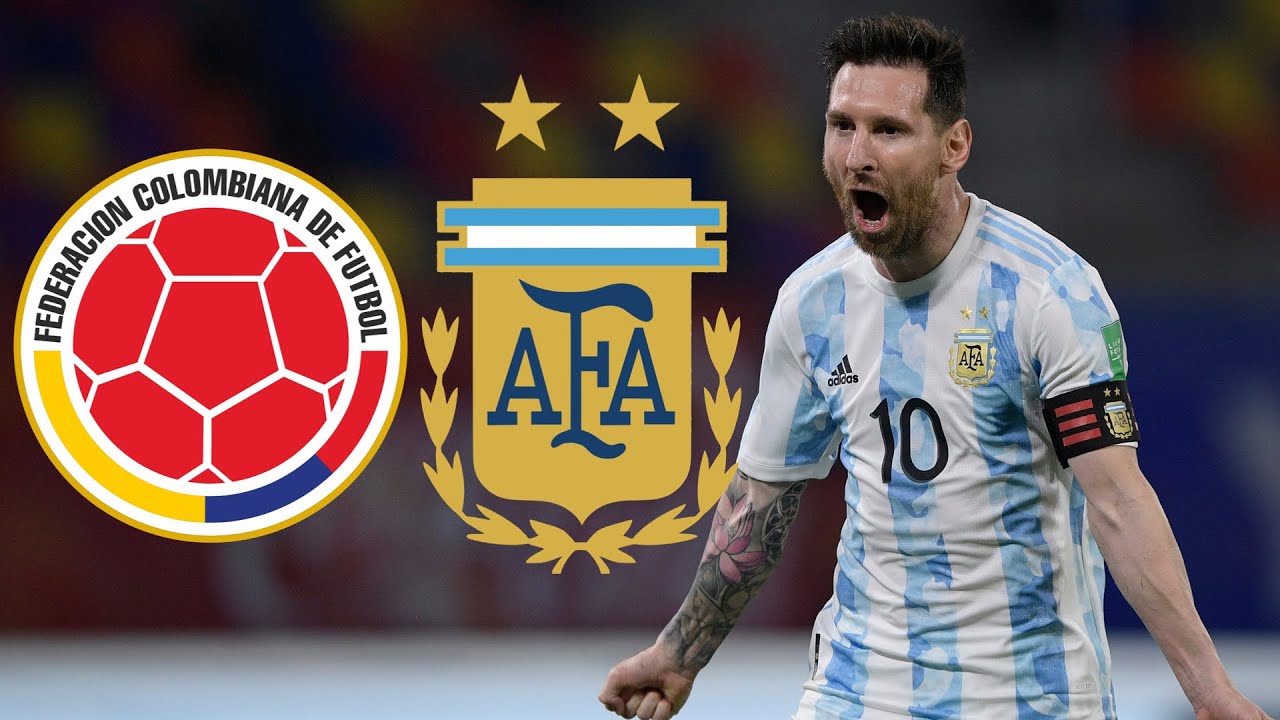 Truc tiep bong da: Colombia vs Argentina, Paraguay Brazil. Vòng loại World Cup 2022. Xem trực tiếp bóng đá hôm nay. Trực tiếp bóng đá Argentina đấu với Colombia, Brazil
