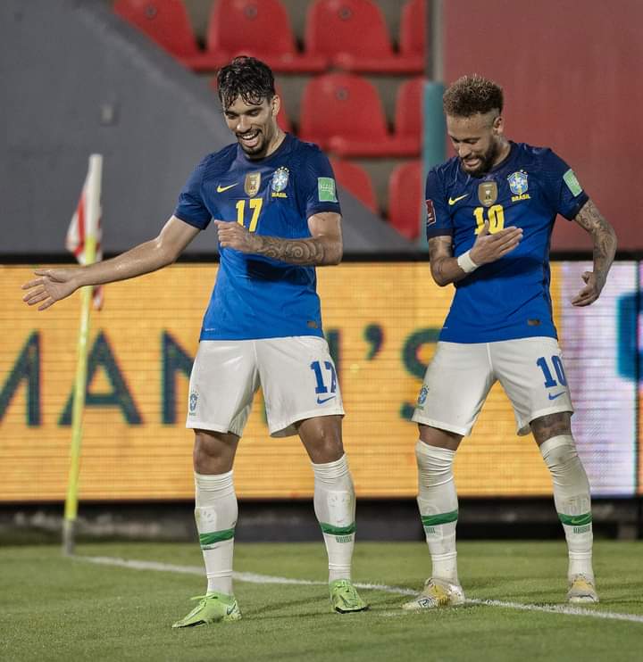 Paraguay 0-2 Brazil, vòng loại World Cup 2022, kết quả bóng đá hôm nay, kết quả Brazil đấu với Paraguay, kết quả vòng loại World Cup 2022 khu vực Nam Mỹ, kết quả Brazil
