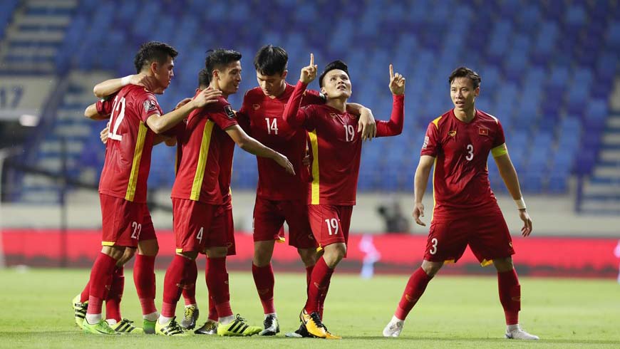 [CẬP NHẬT TRỰC TIẾP] Tin tức bóng đá Việt Nam vs Malaysia hôm nay, VL World Cup 2022
