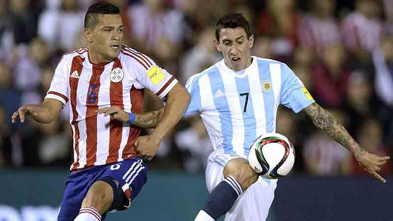 Trực tiếp bóng đá hôm nay: Argentina vs Paraguay, Copa America 2021