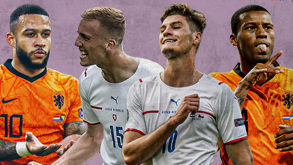 VTV6  VTV3 trực tiếp bóng đá Hà Lan vs Cộng hòa Séc, EURO 2021 vòng 1/8