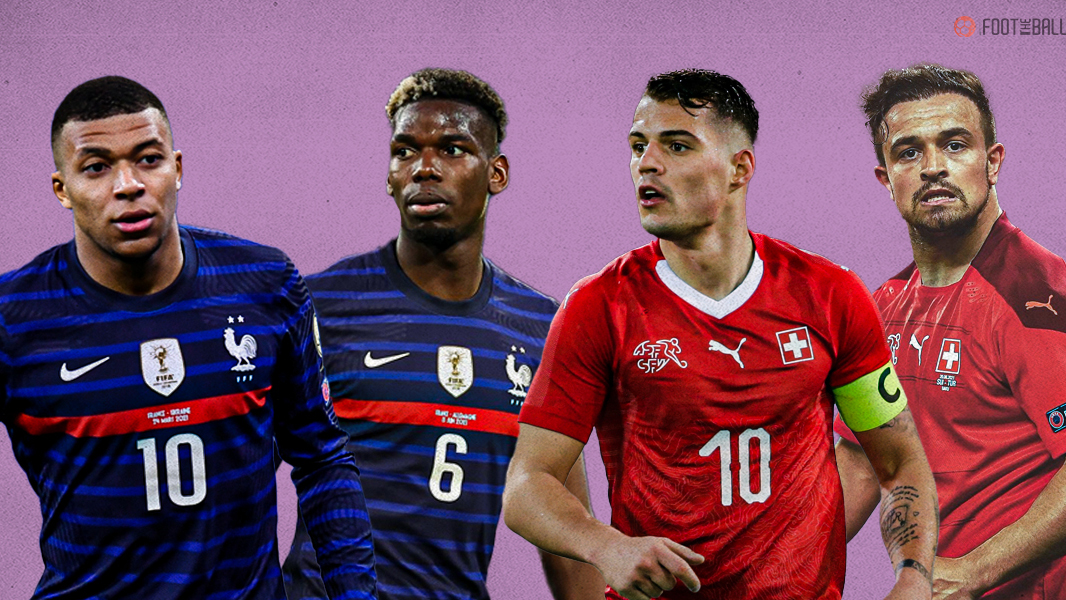 VTV3 VTV6 TRỰC TIẾP bóng đá Pháp vs Thụy Sĩ, EURO 2021 vòng 1/8