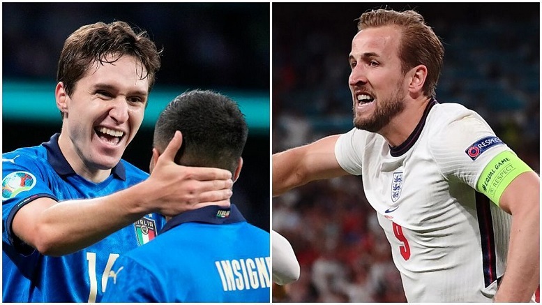 Xem truc tiep bong da, Anh vs Ý, Link xem trực tiếp chung kết EURO 2021, trực tiếp Anh vs Ý. VTV3, VTV6, trực tiếp bóng đá hôm nay, xem bóng đá trực tuyến Ý vs Anh
