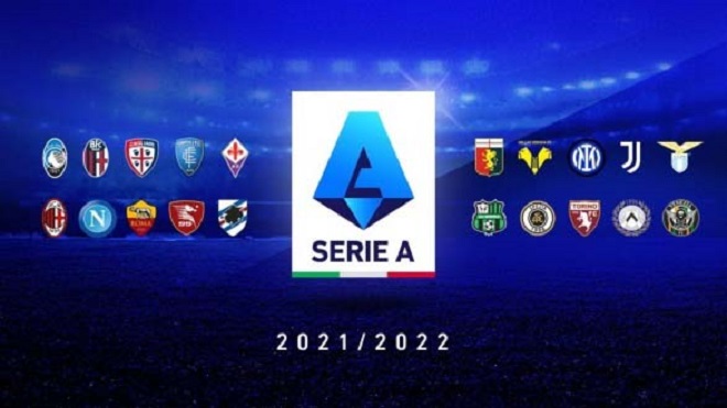 Tỷ lệ kèo nhà cái trực tuyến bóng đá Ý Serie A vòng 1