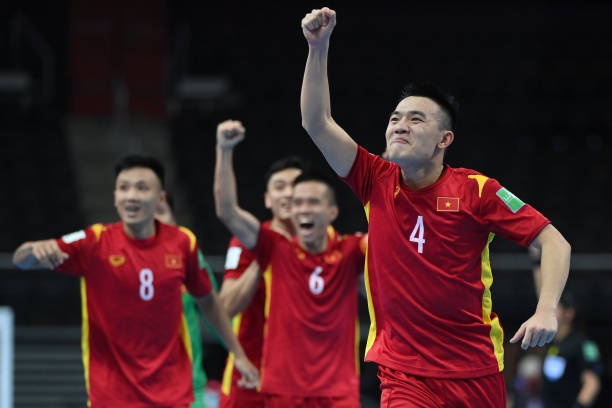 kết quả Futsal World Cup 2021, kết quả Futsal, kết quả Futsal thế giới, kết quả bóng đá, kết quả bóng đá hôm nay, kết quả futsal Việt Nam, Văn Ý, Hồ Văn Ý