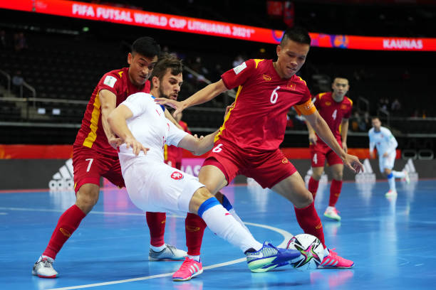 kết quả Futsal World Cup 2021, kết quả Futsal, kết quả Futsal thế giới, kết quả bóng đá, kết quả bóng đá hôm nay, kết quả futsal Việt Nam, Văn Ý, Hồ Văn Ý