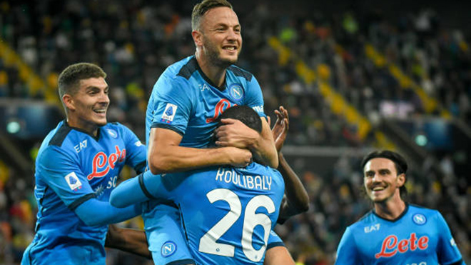 Soi kèo nhà cái Sampdoria vs Napoli và nhận định bóng đá Ý Serie A (23h30, 23/9)