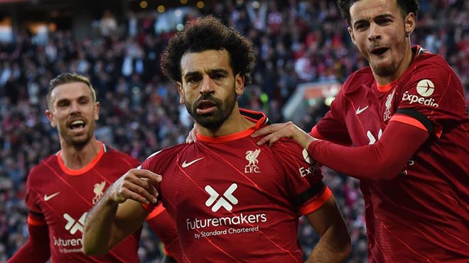 Klopp ca ngợi Salah, Guardiola tố Milner thoát thẻ vàng thứ 2