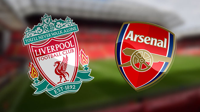 VIDEO Liverpool vs Arsenal, Ngoại hạng Anh vòng 12