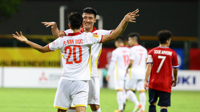 VTV6 VTV5 TRỰC TIẾP bóng đá Việt Nam vs Malaysia, AFF Cup 2021 (19h30, 12/12)