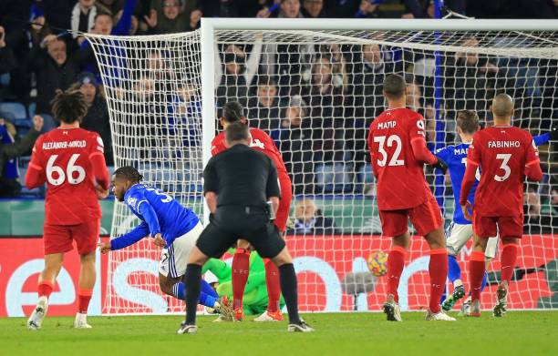 Leicester vs Liverpool, liverpool, salah, 11m, penalty, kết quả leicester vs liverpool, kết quả bóng đá, kết quả ngoại hạng anh