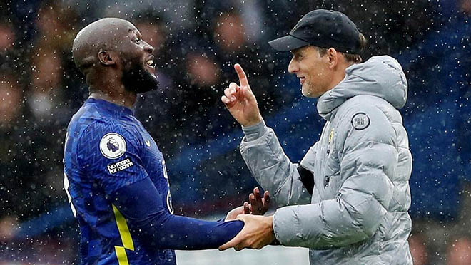 HLV Tuchel cần phải phát huy khả năng của Lukaku để giúp đua vô địch