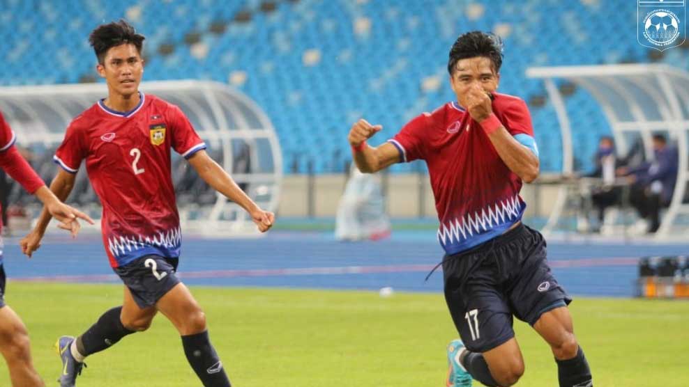U23 Malaysia 0-2 U23 Lào: Bounphachan lập siêu phẩm, U23 Lào đoạt vé vào bán kết