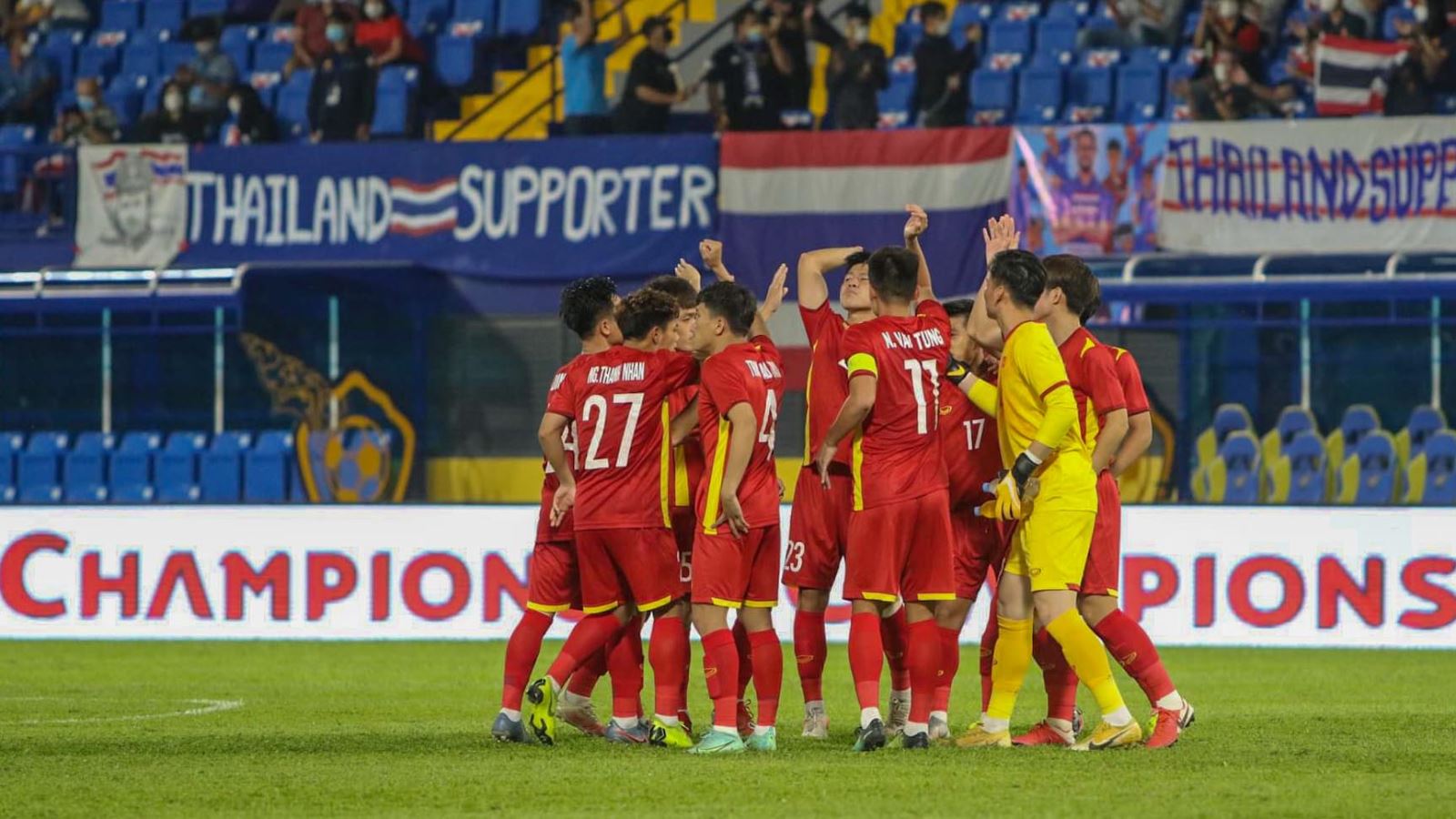 VTV6 TRỰC TIẾP bóng đá U23 Việt Nam vs Timor Leste, bán kết U23 Đông Nam Á 2022 (19h30, 24/2)