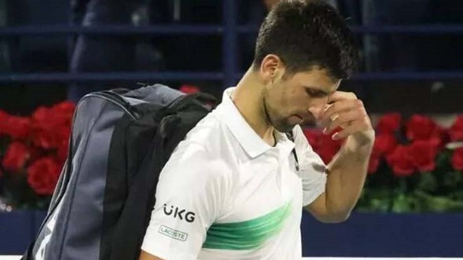 Djokovic tràn trề hy vọng thi đấu ở Pháp mở rộng