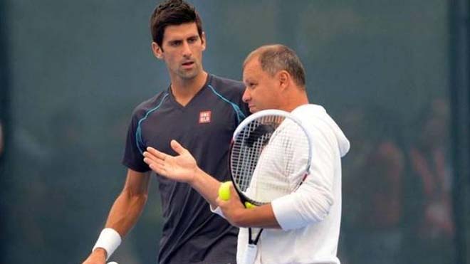 Novak Djokovic chia tay HLV lâu năm sau thất bại ở Dubai 