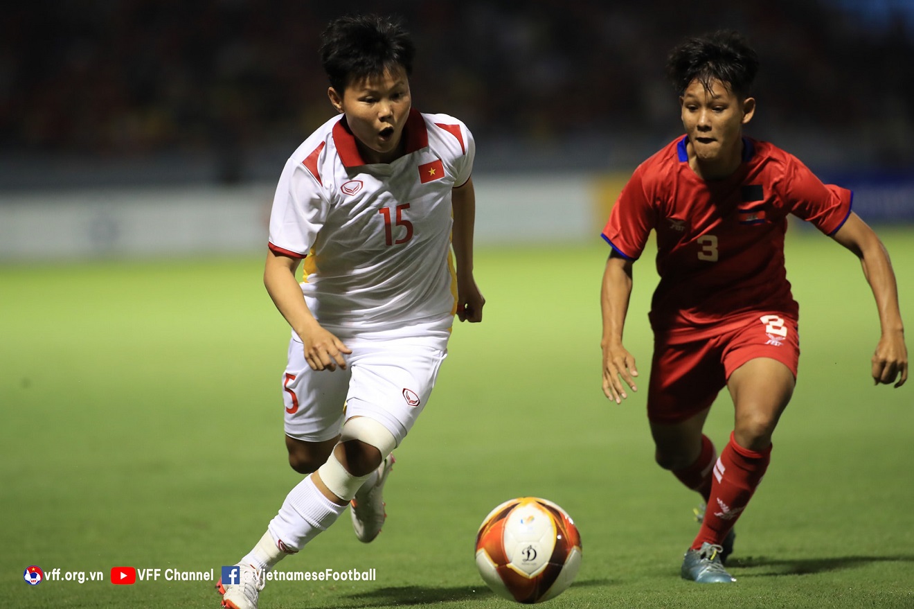 kết quả bóng đá, kết quả bóng đá hôm nay, ket qua bong da, ket qua bong da hom nay, kết quả bóng đá SEA Games 31, kết quả SEA Games 31, nữ Việt Nam vs nữ Campuchia, KQBD SEA Games 31