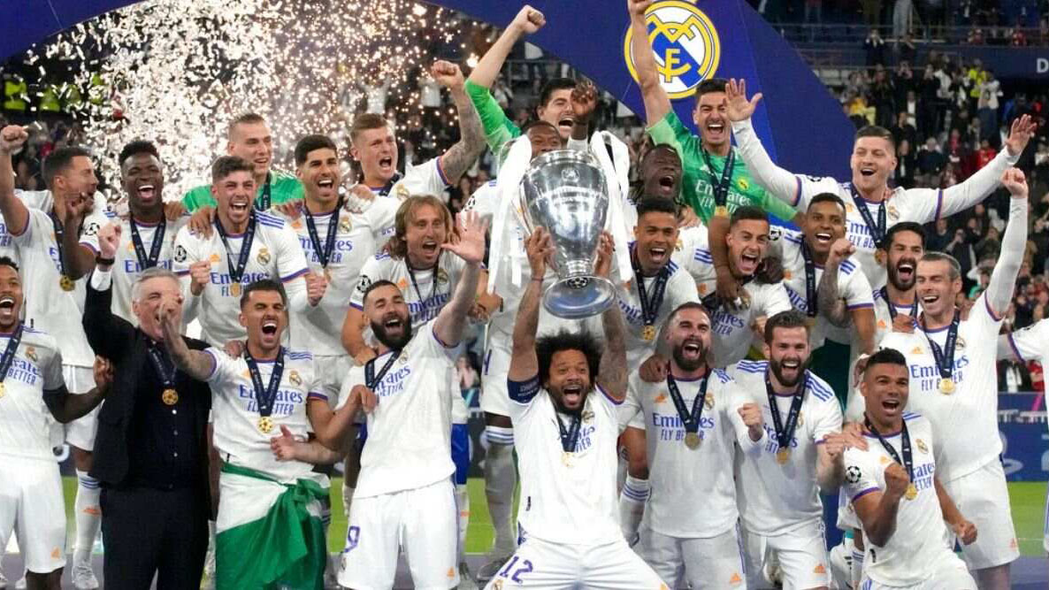 'Phép thuật' của Real Madrid khiến Liverpool gục ngã ở chung kết Champions League