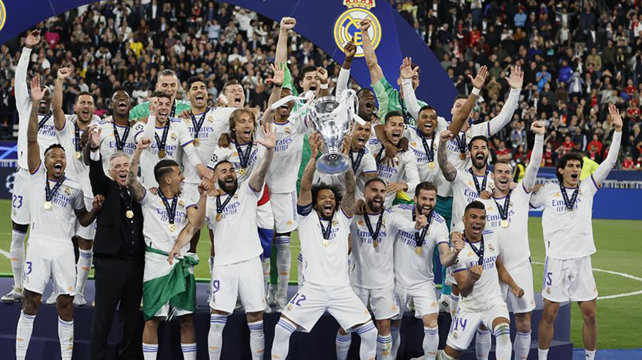 Bóng đá hôm nay 29/05: Real vô địch Champions League. MU có hy vọng giành Kante