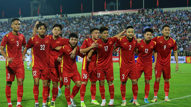 VTV6 trực tiếp bóng đá U23 Việt Nam vs U23 Indonesia, SEA Games 31 (19h00, 6/5)