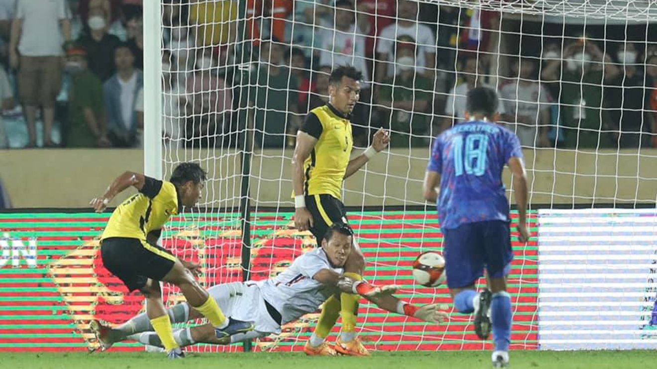 Truyền thông Thái Lan sốc vì đội nhà bại trận trước U23 Malaysia
