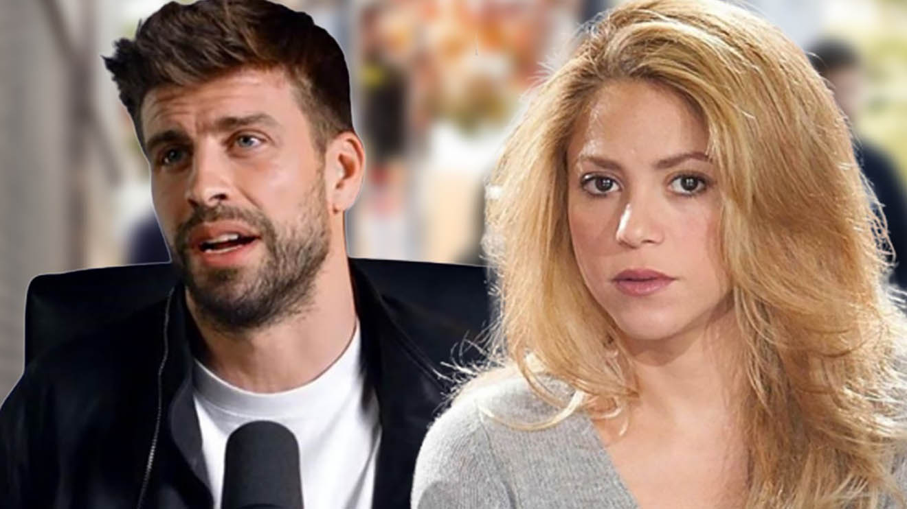 Pique và Shakira chính thức chia tay 