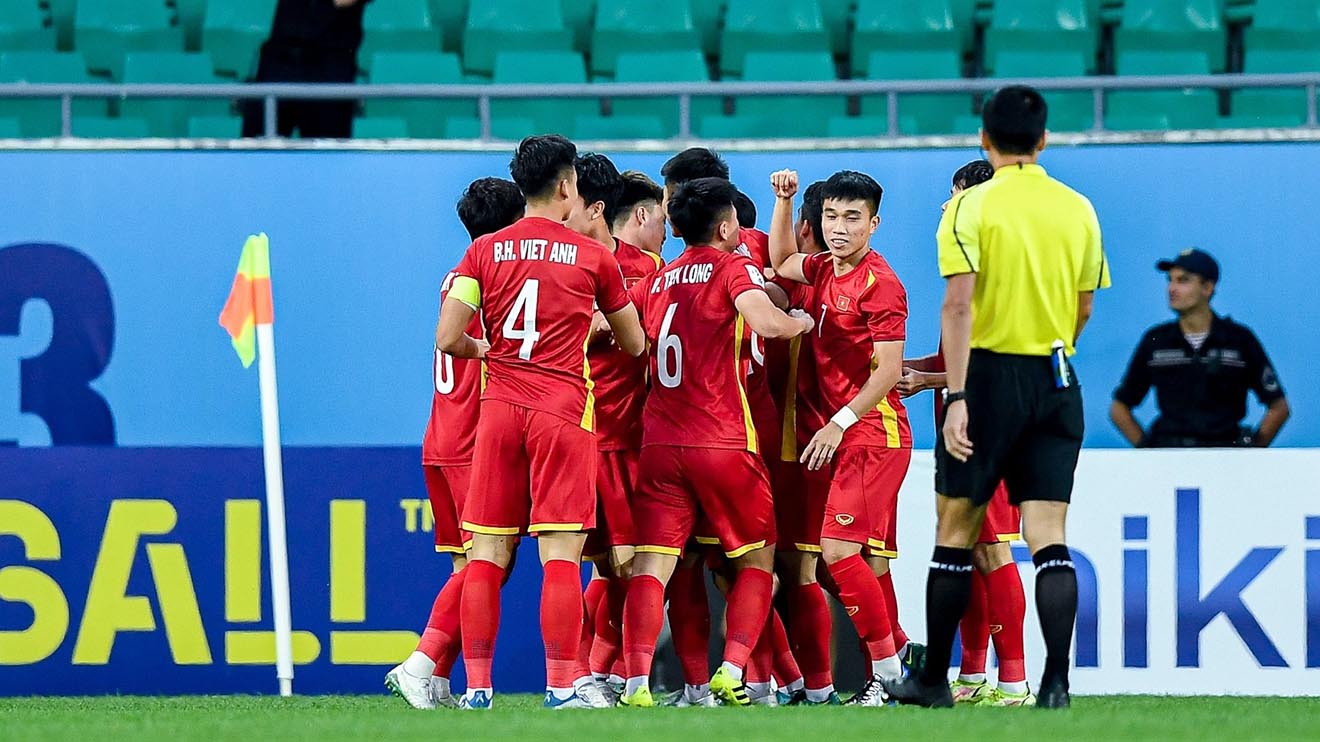 VTV6 TRỰC TIẾP bóng đá U23 Việt Nam vs U23 Hàn Quốc, U23 châu Á 2022 (20h00, 5/6)