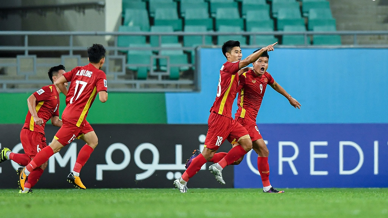 VTV6 TRỰC TIẾP bóng đá hôm nay: U23 Việt Nam vs U23 Hàn Quốc, U23 châu Á 2022 (21h, 5/6)