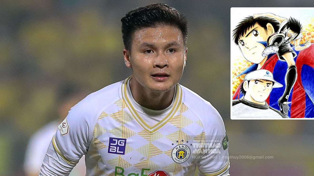 Quang Hải gia nhập Pau FC: Cuộc phiêu lưu như truyện tranh 