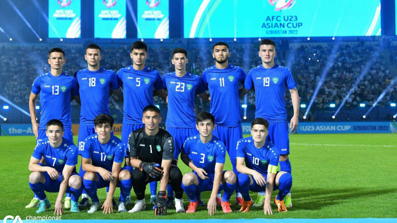 TRỰC TIẾP bóng đá U23 Qatar và U23 Uzbekistan, U23 châu Á 2022 (22h00, 4/6)