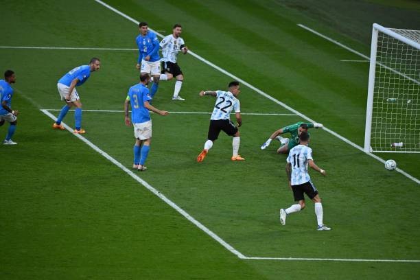 kết quả bóng đá, Ý vs Argentina, kết quả bóng đá hôm nay, ket qua bong da, ket qua bong da hom nay, Siêu cúp Liên lục địa, kết quả Ý vs Argentina, video Ý vs Argentina