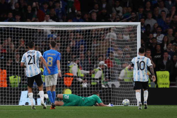 kết quả bóng đá, Ý vs Argentina, kết quả bóng đá hôm nay, ket qua bong da, ket qua bong da hom nay, Siêu cúp Liên lục địa, kết quả Ý vs Argentina, video Ý vs Argentina