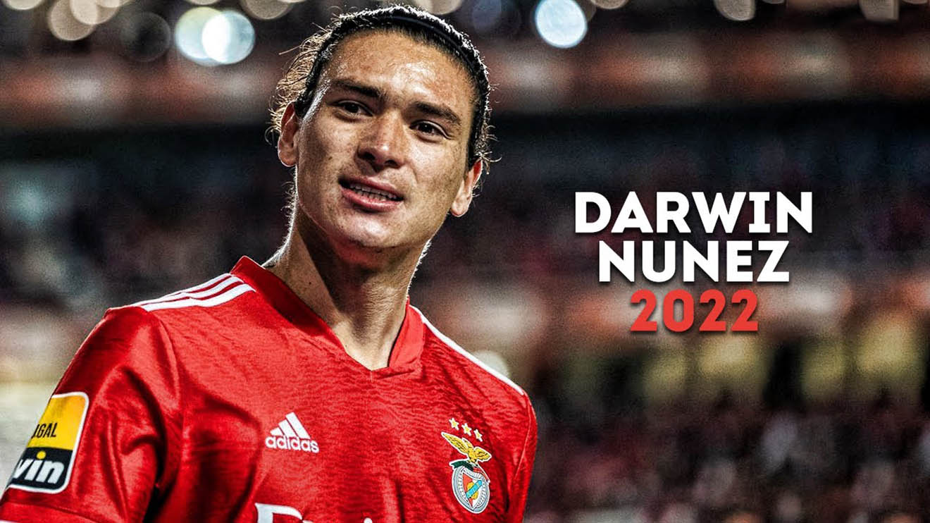 Benfica xác nhận bán Darwin Nunez cho Liverpool với giá kỷ lục