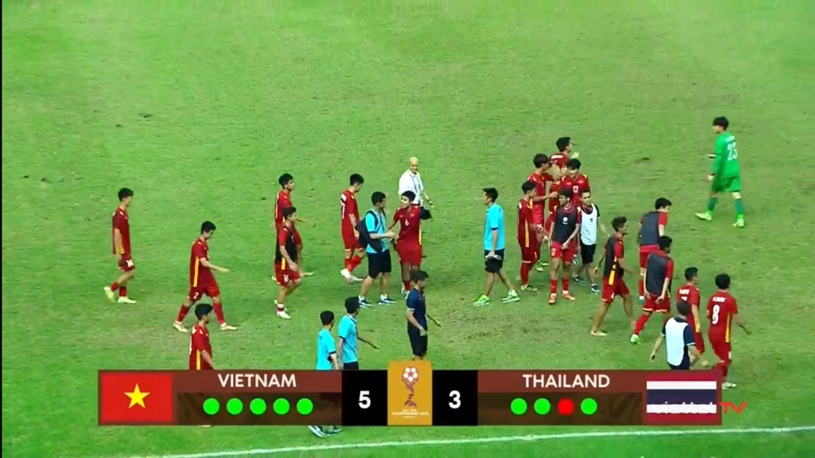 kết quả bóng đá, kết quả bóng đá hôm nay, ket qua bong da, ket qua bong da hom nay, kết quả bóng đá Đông Nam Á, kết quả Ngoại hạng Đông Nam Á, U19 Việt Namvs U19 Thái Lan, KQBD Đông Nam Á