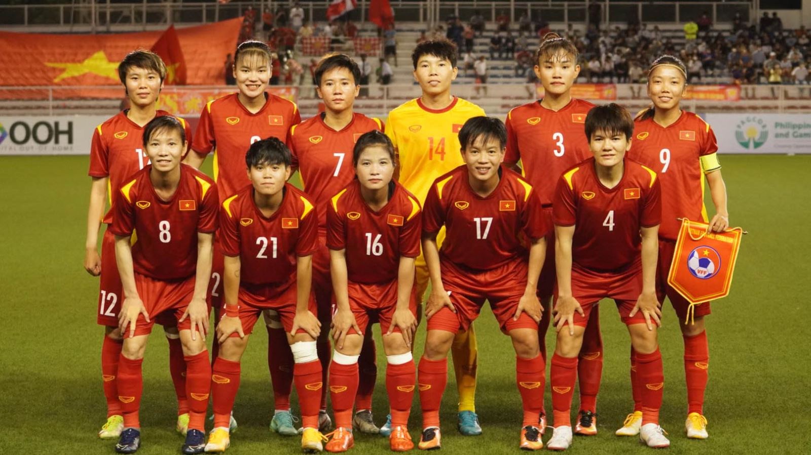 VTV6 TRỰC TIẾP bóng đá nữ Việt Nam vs Myanmar, bóng đá nữ Đông Nam Á (15h00, 17/07)