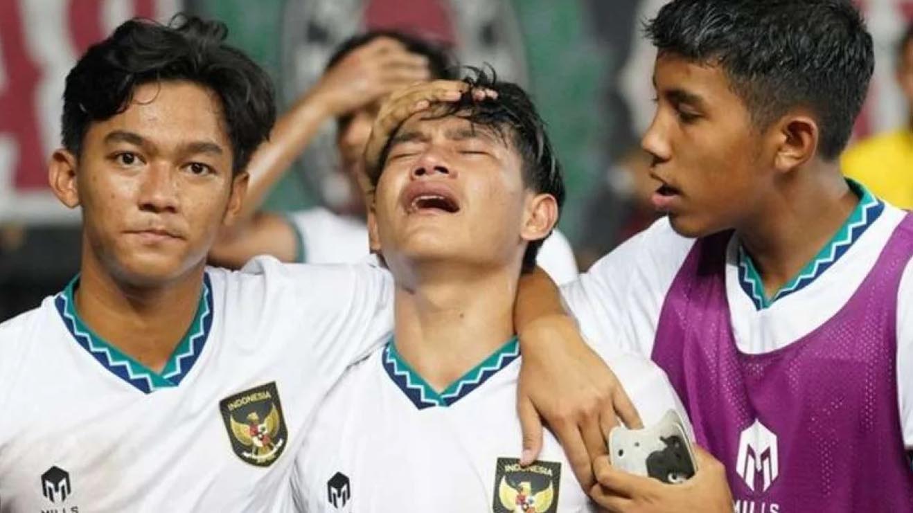 Báo Indonesia kêu trời khi đội nhà bị loại khỏi U19 Đông Nam Á dù thắng 5-1